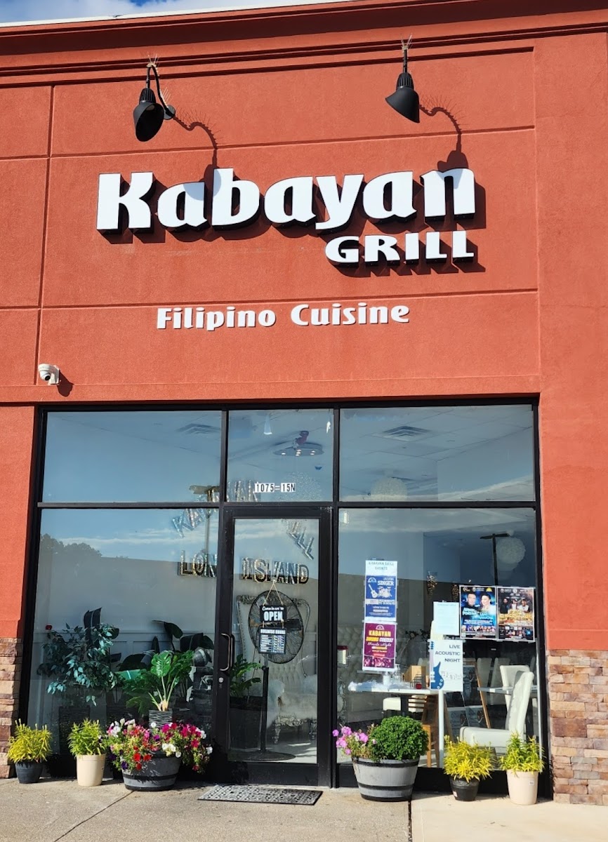 Kabayan Grill -Farmingville